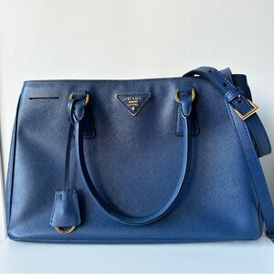 Prada Galliera Saffiano Lux